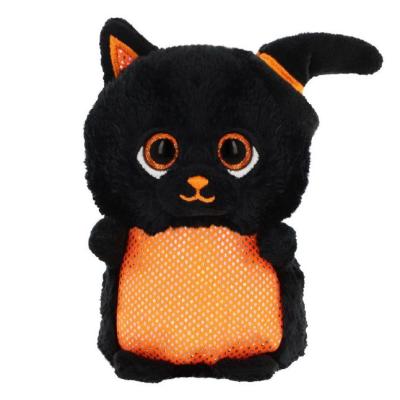 М'яка іграшка Keel toys Halloween Mini Motsu Котик 10 см (SH3297/3)