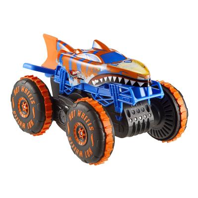 Автомодель на радіокеруванні Hot Wheels Monster Trucks Tiger shark climber (JFR39)