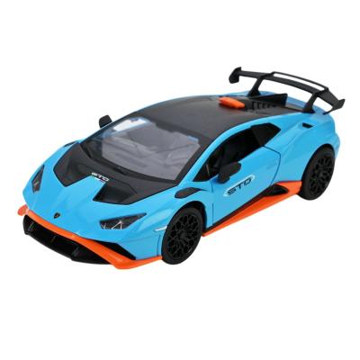 Автомодель Автопром Lamborghini Huracán STO 1:24 (68279A)