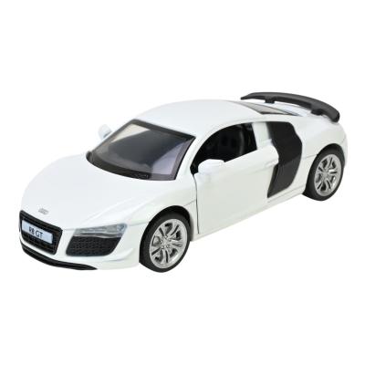 Автомодель Автопром Audi R8 GT біла (10004/2)