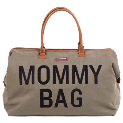 Сумка Childhome Mommy bag khaki (CWMBBKA)