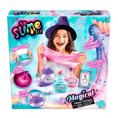 Набір для творчості Canal Toys Slime DIY Магічний Слайм (SSC372)