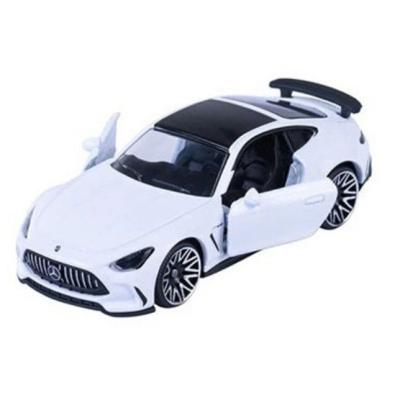 Автомодель Majorette Преміум Мерседес АМГ біла (8502100001/3)