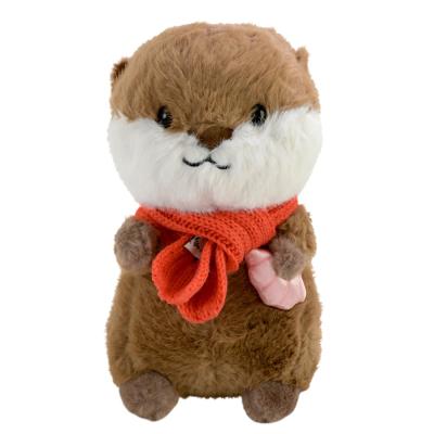 М'яка іграшка Країна Іграшок Видреня 28 см (C8502)