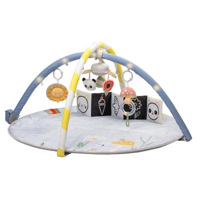 Розвиваючий килимок Taf Toys Квітуча фантазія Сонячні ноти (13495)