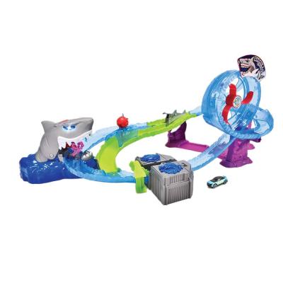 Ігровий трек Dickie Toys Біла Акула (3338002)