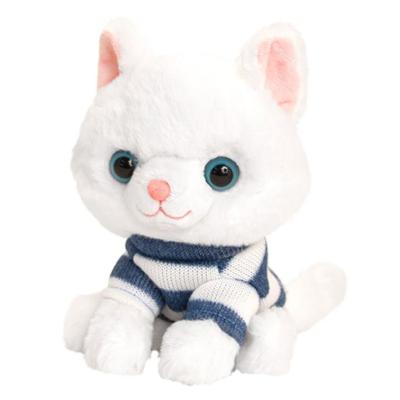 М'яка іграшка Keel toys Кошенятко біле 14 см (SF0531/2)