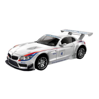 Автомодель Shantou Yisheng BMW Z4 GT3 special version (866-2412/1)