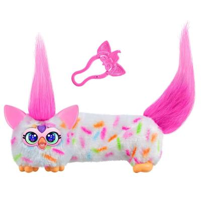 Інтерактивна іграшка Furby DJ Furblets Berry (G1777/G1781)