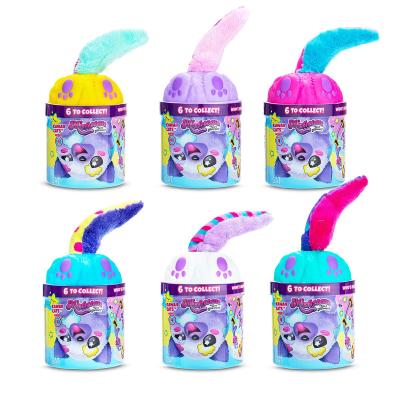 ​М'яка іграшка Misfittens W4 Котик у банці (03948(W4))