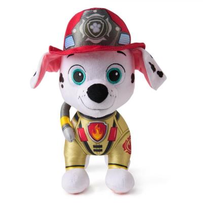 ​М'яка іграшка Paw Patrol Пожежна рятувальна місія Цуценя Маршал делюкс 25 см (SM47408/6073667)
