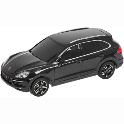 Автомодель Rastar Porsche Cayenne Turbo 1:24 Чорний (454.00.70)