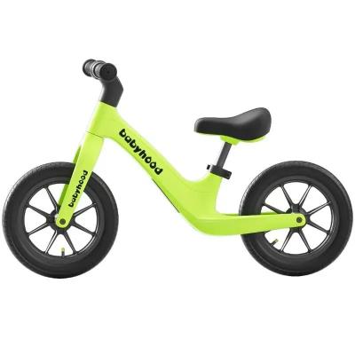 Біговел дитячий Babyhood зелений (BH-820G)