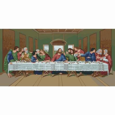 ​Картина за номерами Art Craft Таємна вечеря 40 х 80 см (16137-AC)
