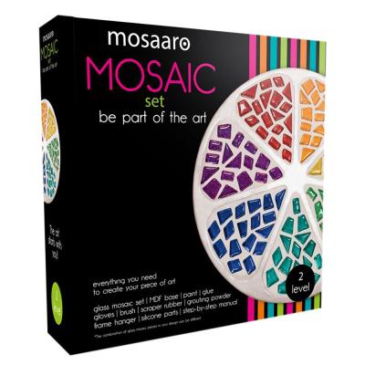 Мозаїка Mosaaro Квітка (MA2034)