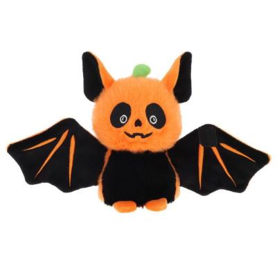 М'яка іграшка Keel toys Keeleco Halloween Кажан помаранчевий 13 см (EH3880/2)