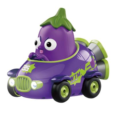 Машинка Otamanko Блискавичний баклажан фіолетовий (532.02.74)