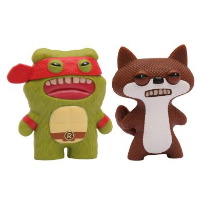 Набір фігурок Fuggler-D Серія 2 (FG2215D)