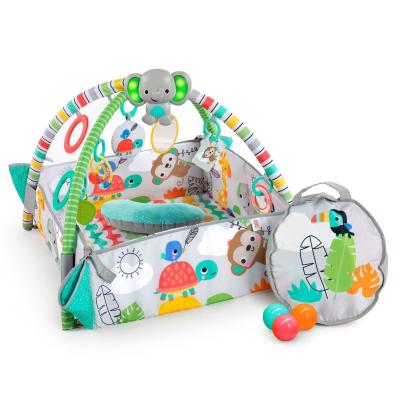 Килимок розвиваючий Bright Starts Totally tropical 5 в 1 (74451126244)