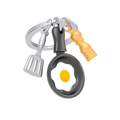 Брелок Metalmorphose Breakfast cooking (8000021004175)
