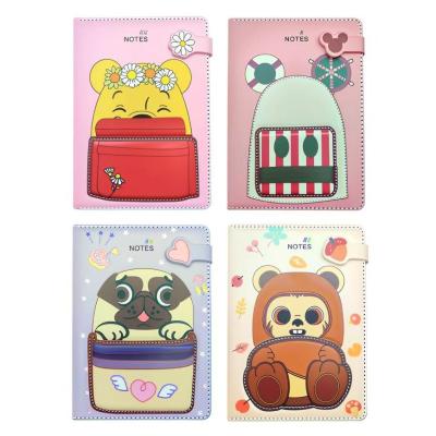 Блокнот Malevaro в асортименті (867118ML)