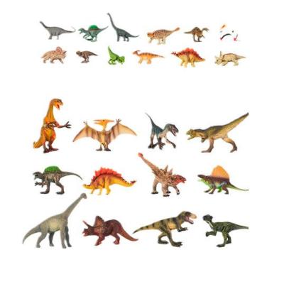 Набір фігурок Mideer Динозаври (MD1213)