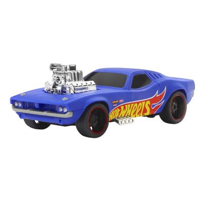 Автомодель на радіокеруванні Hot Wheels Rodger Dodger (HTP54)
