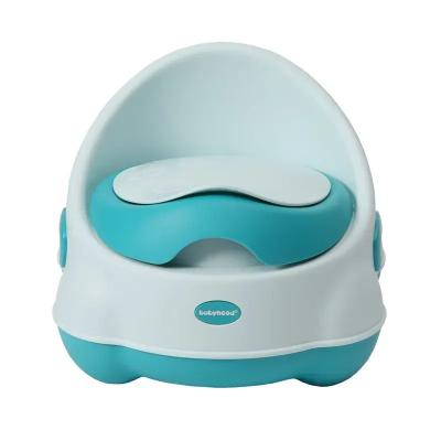 Дитячий горщик Babyhood Винахідник світло блакитний (BH-112LB)