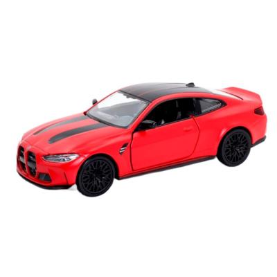 Машинка Uni-Fortune RMZ City BMW M4 CSL (554069M(F))