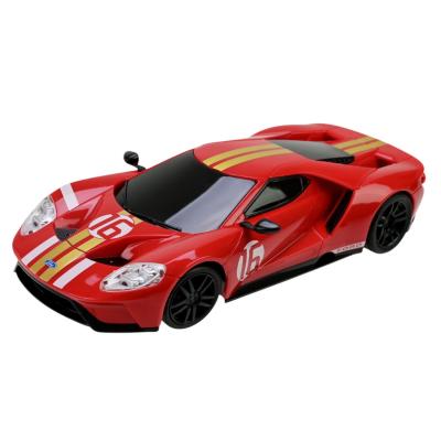 Автомодель на радіокеруванні Країна Іграшок Power motors червоний (PM2413)