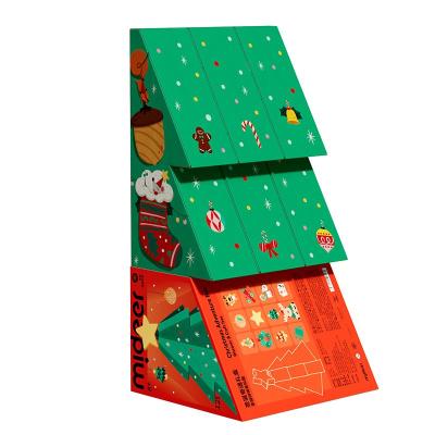 Набір для творчості Mideer Різдвяна коробка пригод (MD1617)