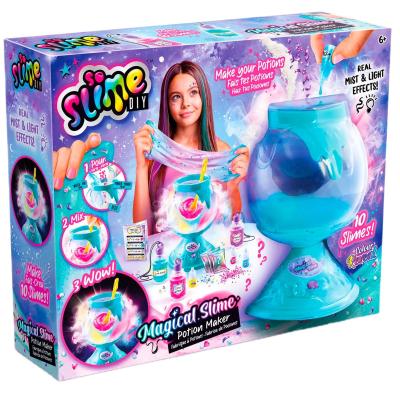 Набір Canal Toys Slime DIY Фабрика Магічний Слайм (SSC196)