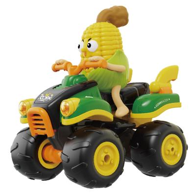 Машинка Otamanko Запальна кукурудза зелено-жовтий (532.02.78)