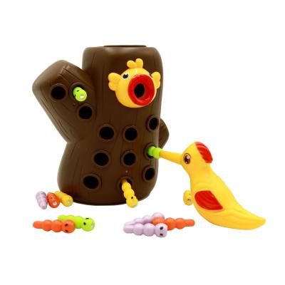 Сортер Maya toys Нагодуй пташеня (ME-143)