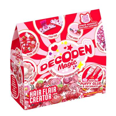 ​Набір для творчості Decoden Magic Hair Flair Creator Класік (4701HF)