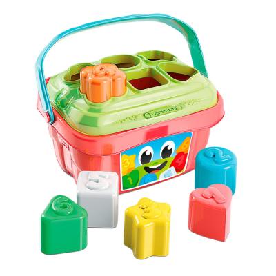 Сортер Clementoni Відро з фігурками (8005125171064)