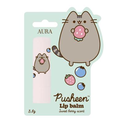 Бальзам для губ Pusheen З ароматом солодких ягід (124236)