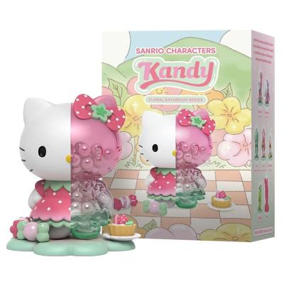 Фігурка-сюрприз Mighty Jaxx Kandy Sanrio Квіткове сновидіння (BB24SRMJ00101)