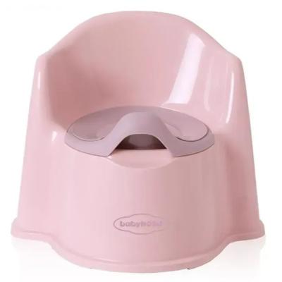 Дитячий горщик Babyhood Йо Йо рожевий (BH-102P)