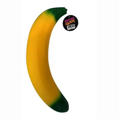 ​Іграшка-антистрес Monster Gum Крутий заміс Super Banana (AS25007)