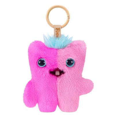 М'яка іграшка-брелок Fuggler Бебі Шикулька (15759H)
