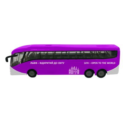 Модель TechnoDrive Автобус Львів (510432.270)