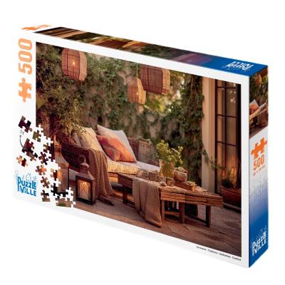 Пазл Puzzleville Затишок 500 елементів (PZL500_6)