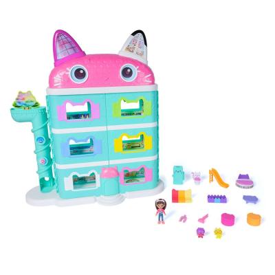 Ігровий набір Gabby's Dollhouse Нявкотячий будиночок Габбі (SM37450/6074334)