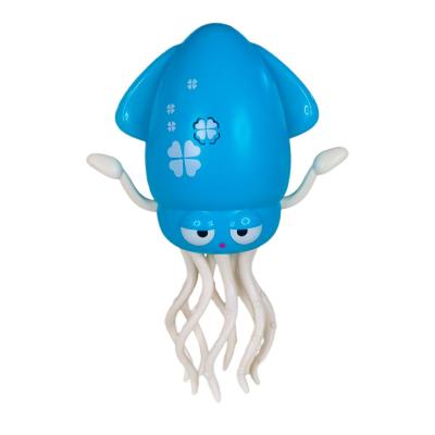 Інтерактивна іграшка Tiki Wiki Кальмаріні денсеріні бірюзовий (158-21-UA-T)