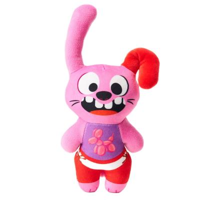 М'яка іграшка Bad Habbit Rabbitz Dingle Berry 19 см (BHR17/4)