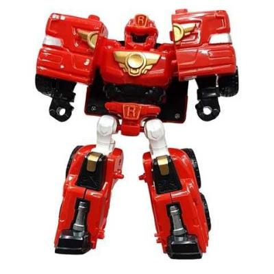 Робот-трансформер Maya Toys Пожежна машина червона (L015-33/2)