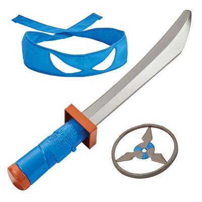 Ігровий набір TMNT Мovie III W3 Катана Леонардо Обертальний удар (84266)