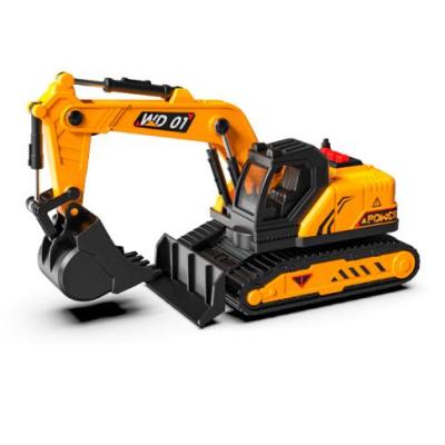 Будівельна машинка Shantou Yisheng Ескаватор (WD101-A)