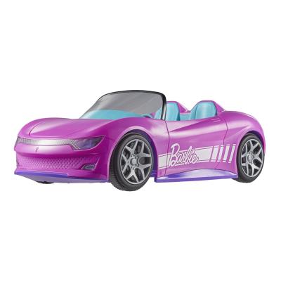 Автомодель на радіокеруванні Hot Wheels Barbie Кабріолет (JBH05)
